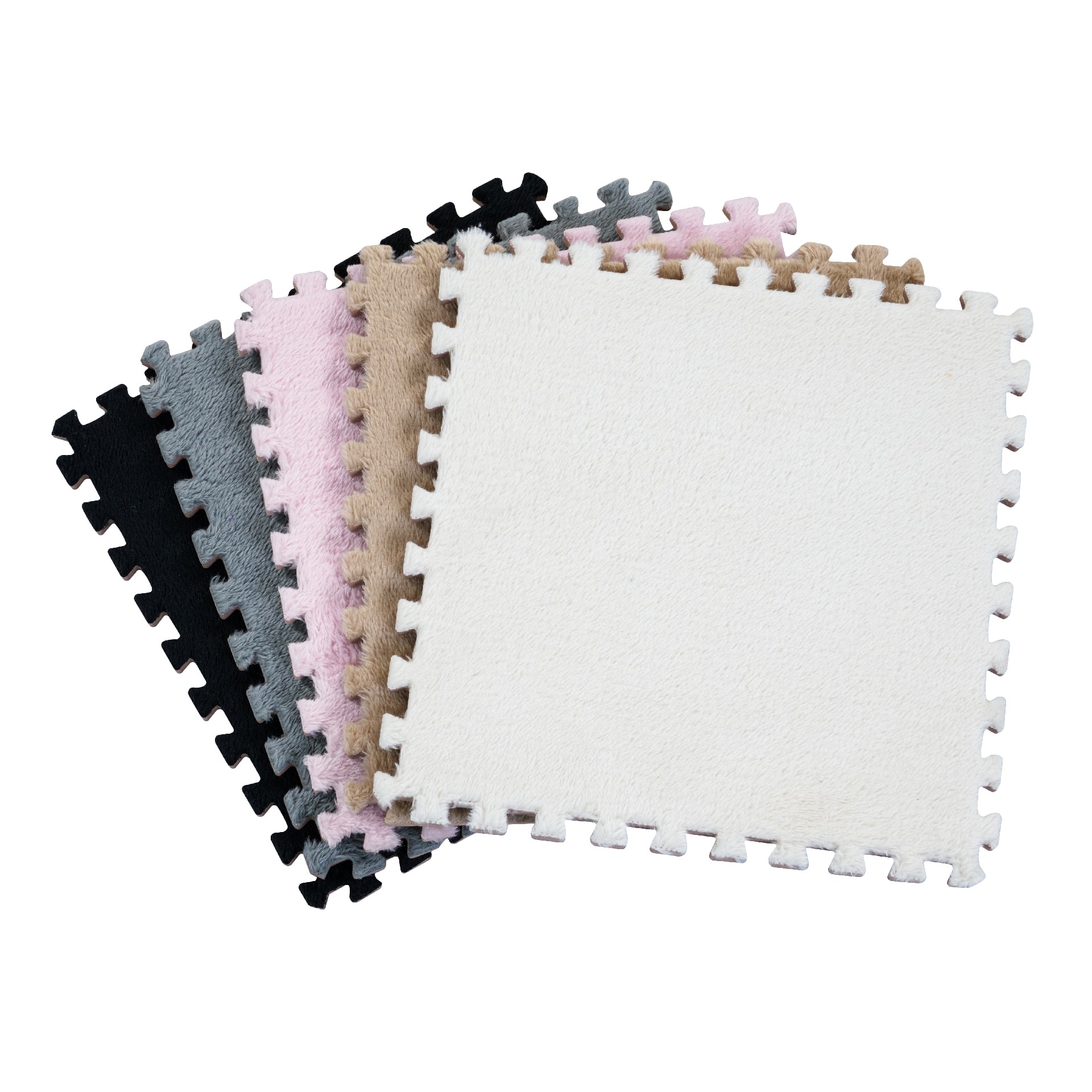 Interlocking Carpet Tiles