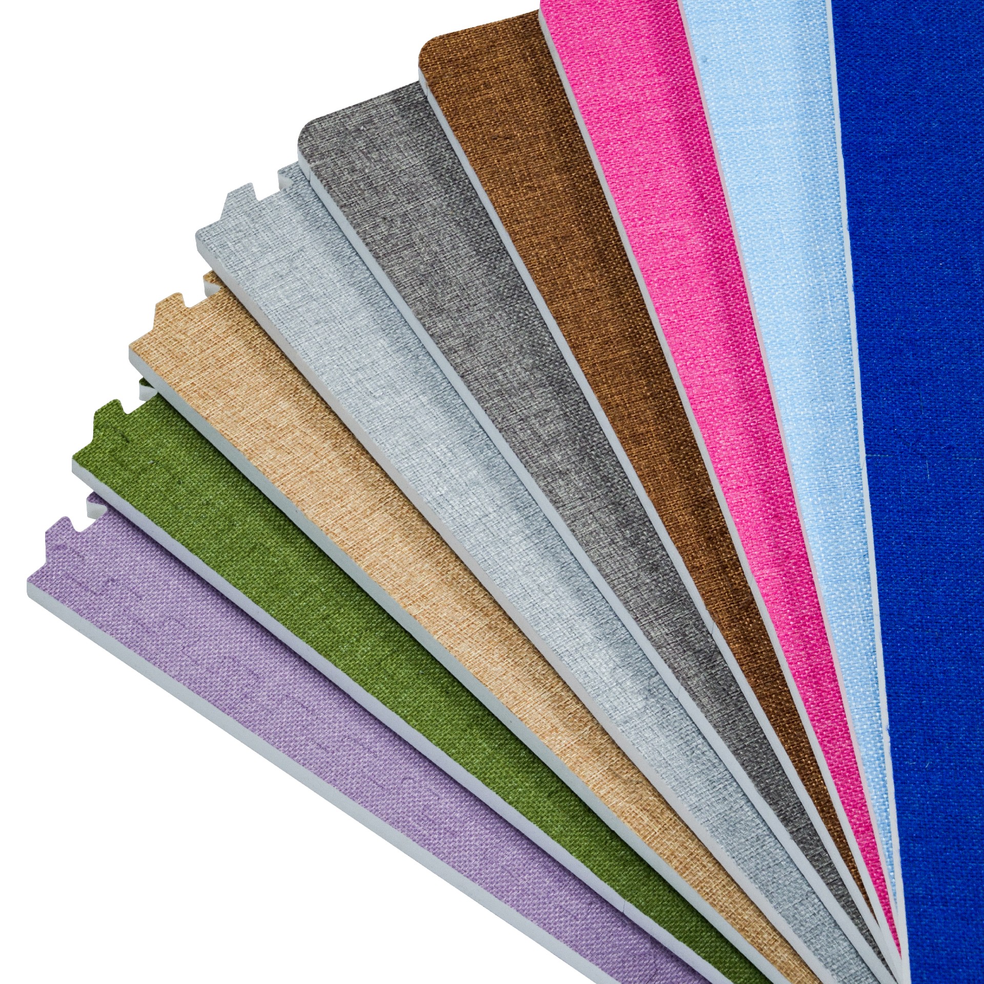 Interlocking Carpet Tiles