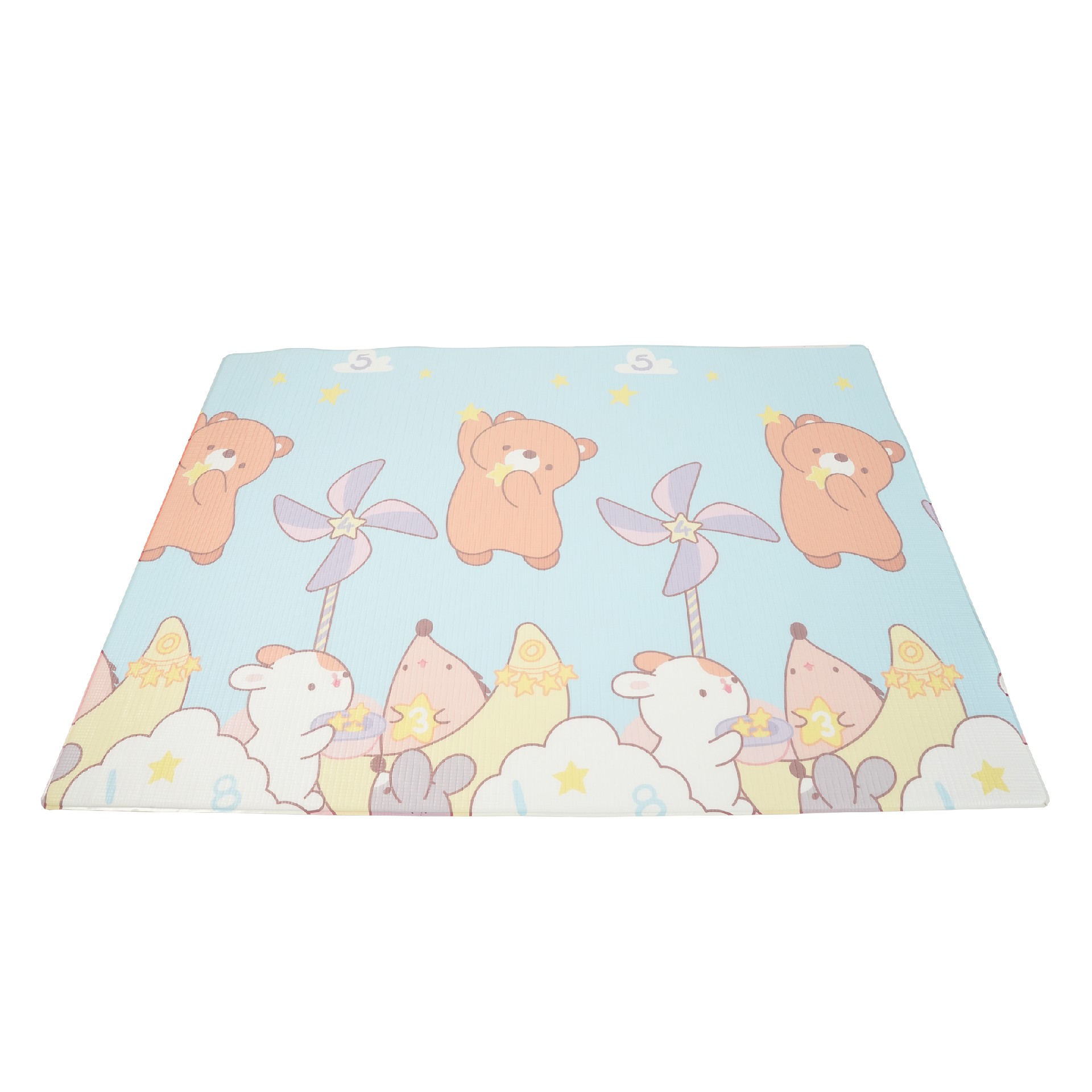 TPU BABY PLAY MAT